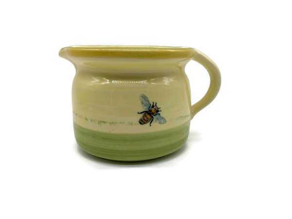 Zeller Keramik Biene Milchtopf 0,50 l