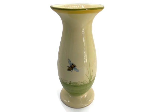 Zeller Keramik Biene Vase 19 cm