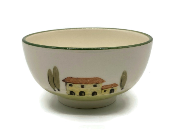 Zeller Keramik Bella Toscana Schälchen 11 cm