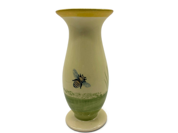 Zeller Keramik Biene Vase 16 cm
