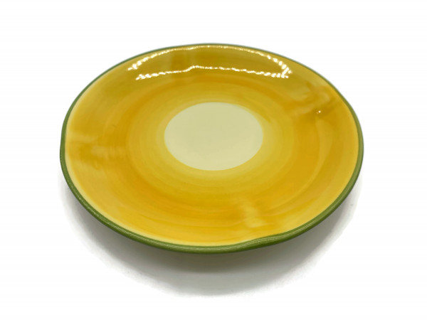 Zeller Keramik Biene Espresso Untertasse 12 cm
