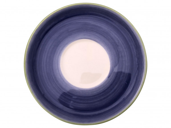 Zeller Keramik Fleur de Provence Untertasse 15 cm