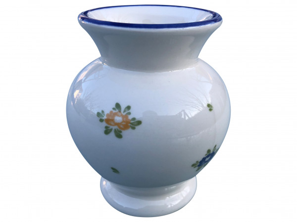 Zeller Keramik Petite Rose Vase 10 cm
