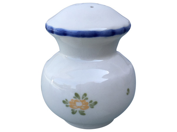 Zeller Keramik Petite Rose Salzstreuer 8 cm