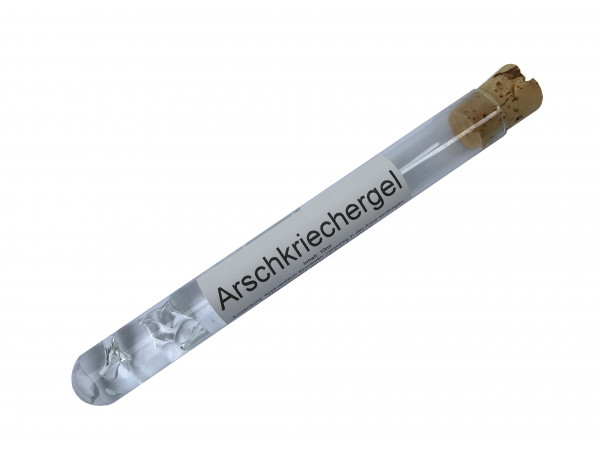 Arschkriechergel 10ml - Scherzartikel von eXODA