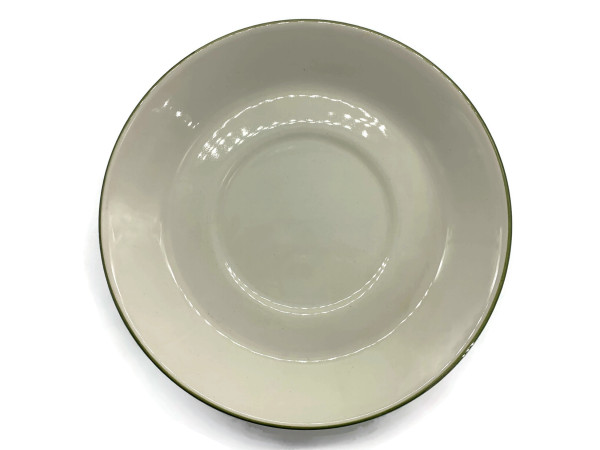 Zeller Keramik Schäfchen Jumbo Untertasse 18 cm
