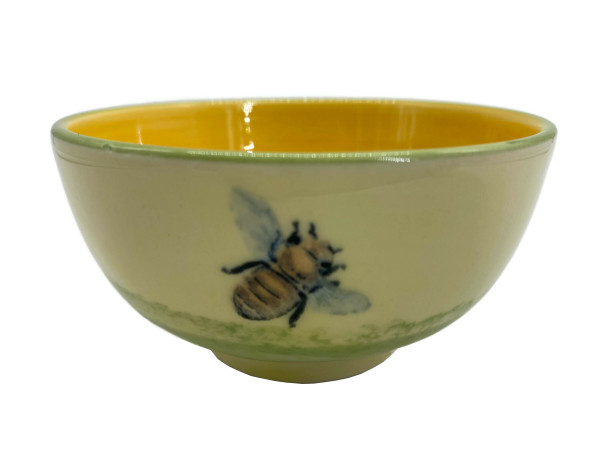 Zeller Keramik Biene Schälchen 11 cm