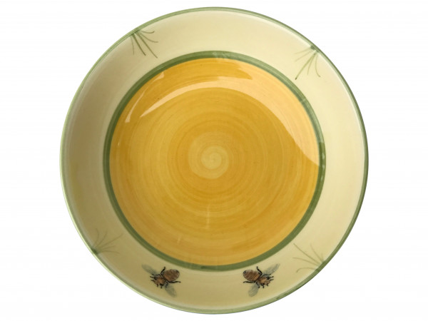 Zeller Keramik Biene Müslischale 18 cm