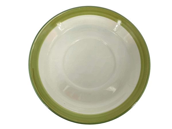 Zeller Keramik Bella Toscana Jumbo Untertasse 18 cm