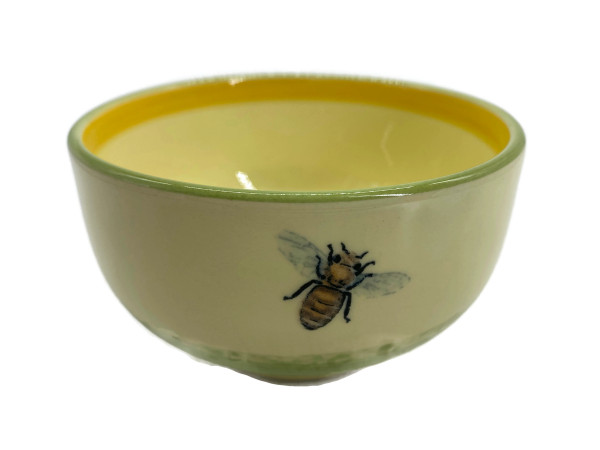 Zeller Keramik Biene Schälchen 12 cm