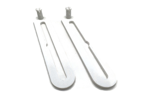 eXODA 2x Kippschere Ersatzteil Set Kellerfenster z.B. MEA 41 A 290 + 41 A 291