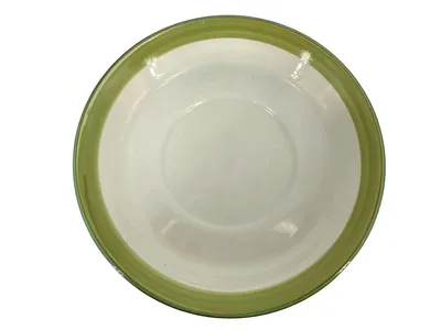 Zeller Keramik Bella Toscana Jumbo Untertasse 18 cm