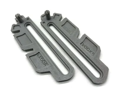 2x Kippschere Ersatzteil Set MEA 41 A 290 41 A 291 hochgradig langlebig und wetterfest