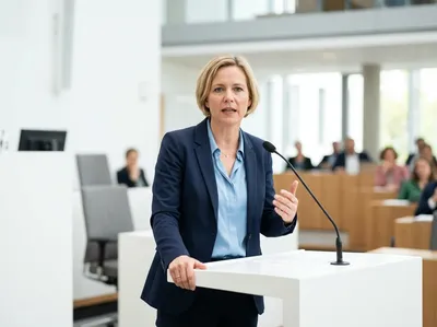 Katharina Dröge fordert Maßnahmen zum Hitzeschutz