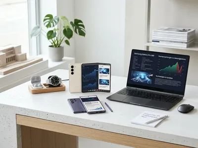 Aktuelle Entwicklungen bei Samsung: Neue Technologien und Marktreaktionen