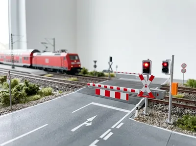 Aktuelle Entwicklungen an Bahnübergängen in Deutschland und Europa