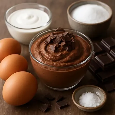 Schokoladenmousse