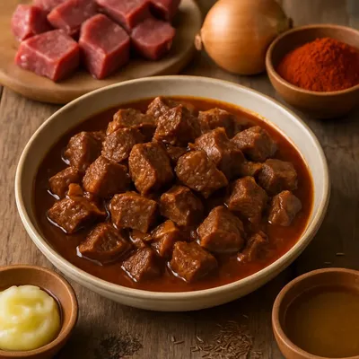 Rindergulasch