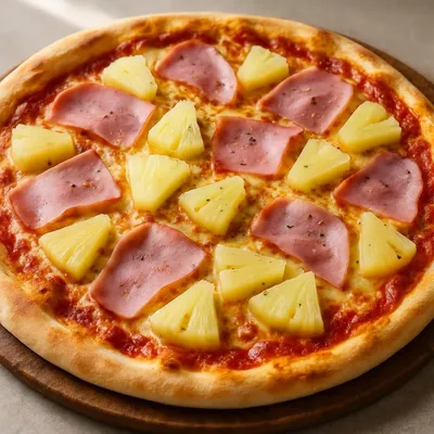 Pizza Hawaii