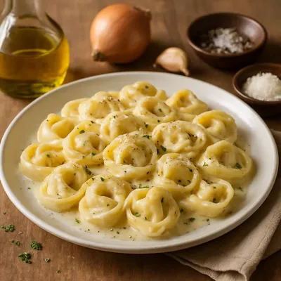 Tortellini alla Panna