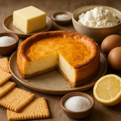 Käsekuchen