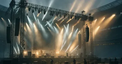 Metallica bereitet sich auf spektakuläres Konzert in Berlin vor