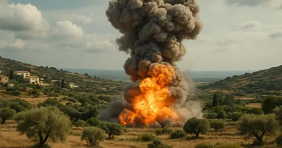 Explosion auf Malta: Feuerwerksfabrik erschüttert die Insel