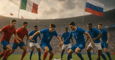 Testspiel zwischen Kroatien und Belgien als Vorbereitung auf die WM 2026