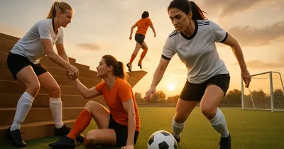 Frauenfußball in Deutschland: Aufstieg, Herausforderungen und Entwicklungen
