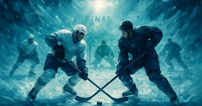 NHL-Finalserie: Carolina Hurricanes und Vegas Golden Knights im spannenden Duell