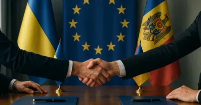 EU plant Beitrittsgespräche mit Moldau und Ukraine
