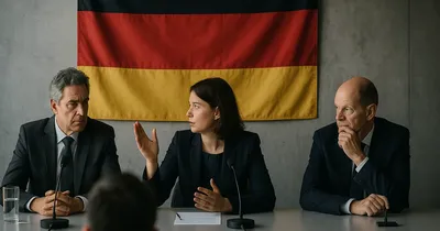 Franz Müntefering äußert sich zu aktuellen politischen Entwicklungen