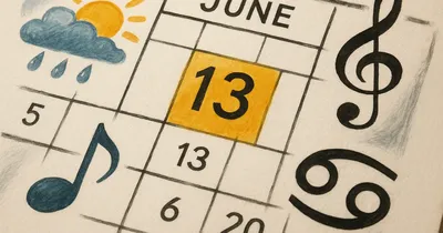 Der 13. Juni: Ein Blick auf aktuelle Ereignisse und historische Begebenheiten