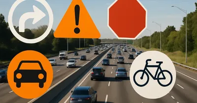 Verkehrsereignisse auf der A9: Unfälle und deren Folgen