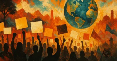 Proteste weltweit: Ein Überblick über aktuelle Entwicklungen