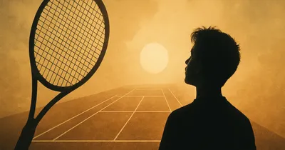 Max Schönhaus: Aufstieg eines talentierten Tennisspielers
