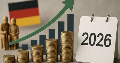 Rentenerhöhung 2026: Was Rentner erwarten können