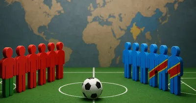 Vorbereitung auf das WM-Duell: Portugal trifft auf die Demokratische Republik Kongo