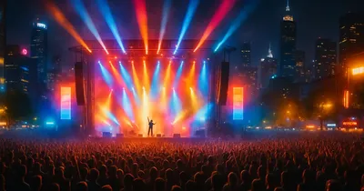 Helene Fischer begeistert Frankfurt mit Konzerten und mehr