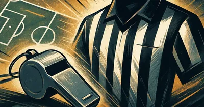 Tori Penso: Die beeindruckende Schiedsrichterin der Fußballwelt