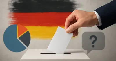 Aktuelle Ergebnisse des ZDF-Politbarometers: AfD auf Rekordhoch