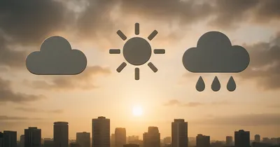 Aktuelle Wetterlage in München: Sommerliche Temperaturen und mögliche Gewitter