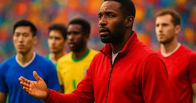 Jesse Marsch: Trainer von Kanada im Fokus