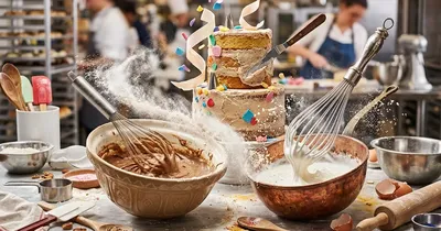 "Das große Backen – Die Profis": Spannung und Herausforderungen in der aktuellen Staffel