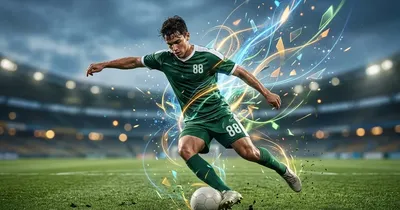 Johan Manzambi: Der Aufstieg eines Schweizer Fußballtalents