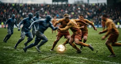 Spannung vor dem Fußballmatch: Spanien gegen Österreich