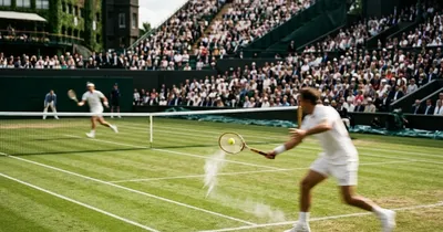 Zachary Svajda im Fokus: Ein Überblick über seine jüngsten Auftritte bei Wimbledon