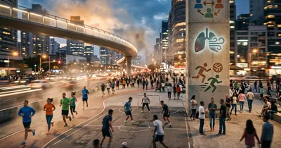 Aktuelle Entwicklungen in Houston: Basketball, Luftqualität und Fußball