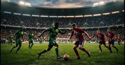 Brasilien gegen Norwegen: Vorbereitung auf die Weltmeisterschaft 2026