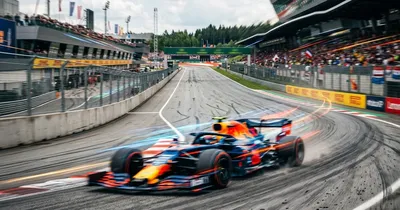 Charles Leclerc triumphiert beim Rennen in Silverstone